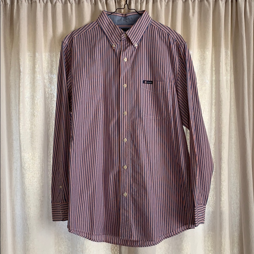 Men’s Chaps Longsleeve buttondown shirt